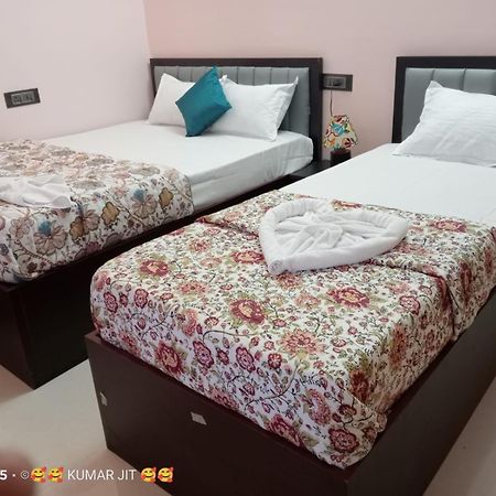 Dui Kanya Henshel Ghar Bolpur Santiniketan Otel Sri Niketan Dış mekan fotoğraf